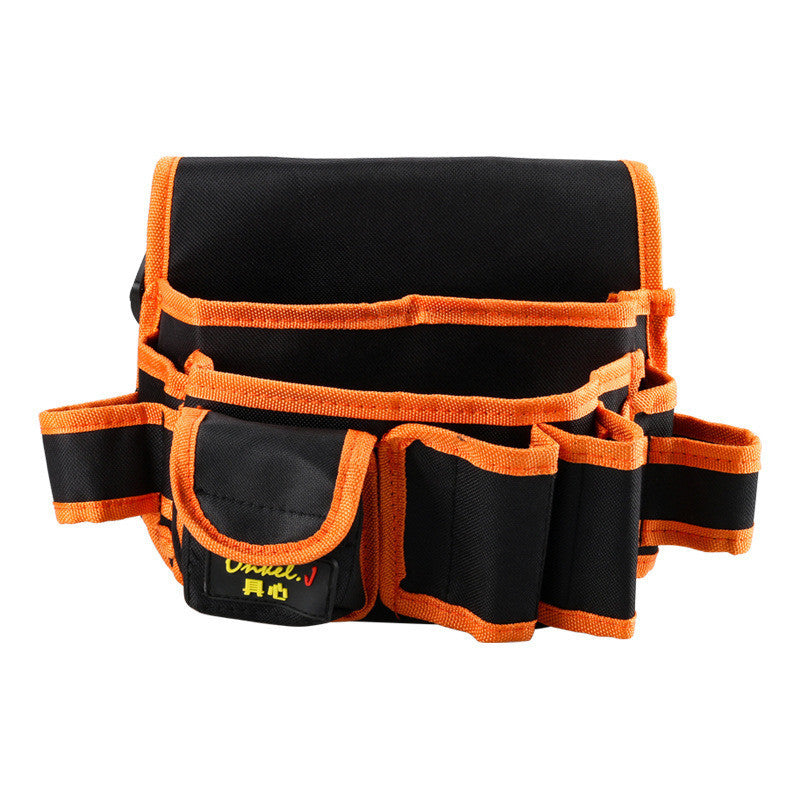 Construction Site Tools holder Oxford Cloth Woodworking Work Fitter Electrician Kit