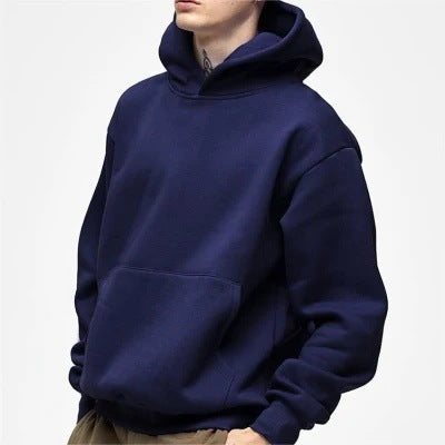 Loose fit All-matching Jumper