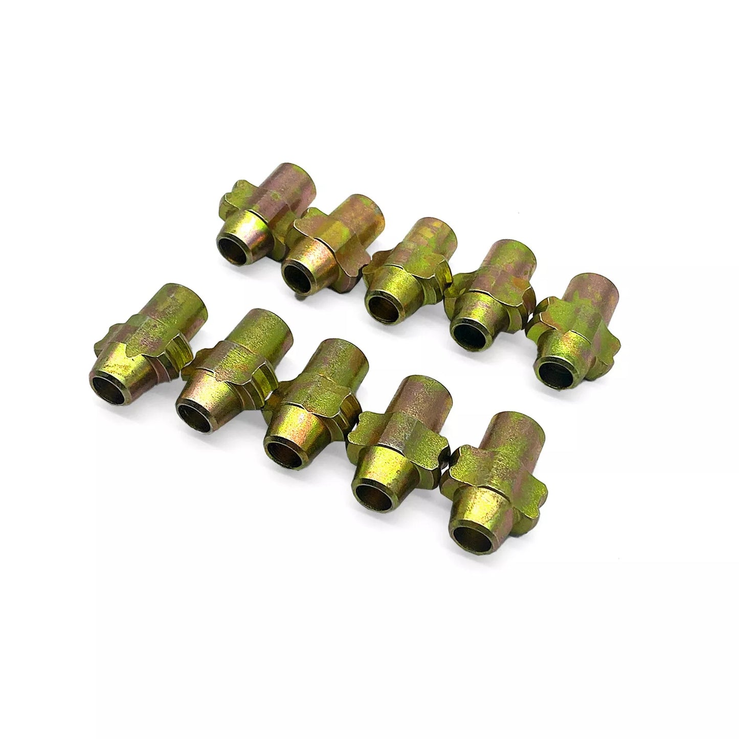C Blade Replacement Blades 10Pcs For Locking Wheel Nut Removal Remover Tool Set