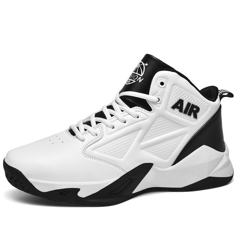 Basketball shoes casual sports running shoes mid top sneakers