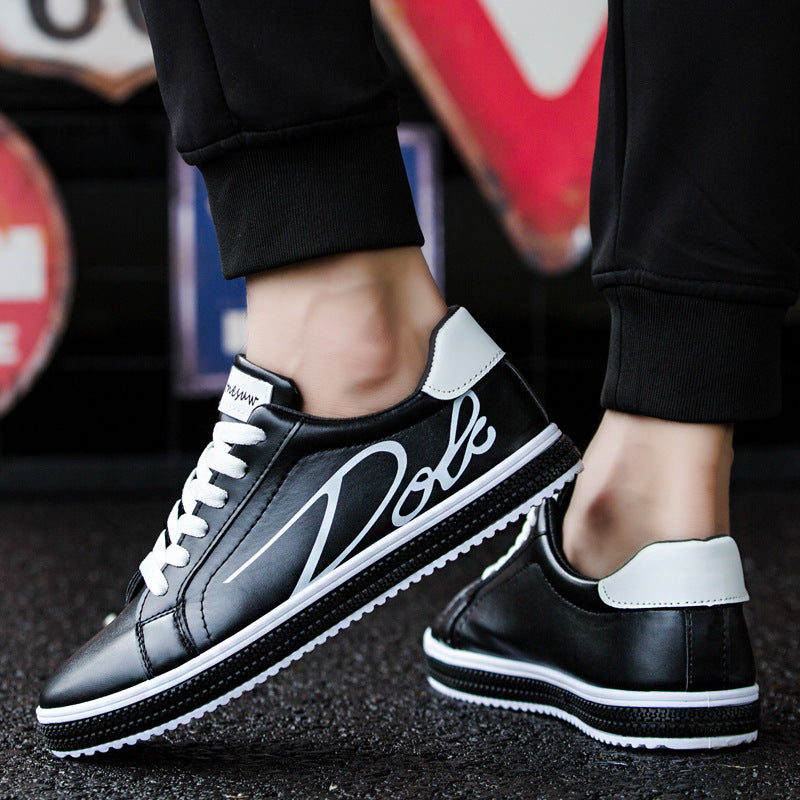 Versatile flat casual shoes sports board shoes