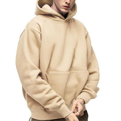 Loose fit All-matching Jumper