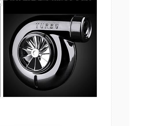Spinning Turbo Air Freshener
