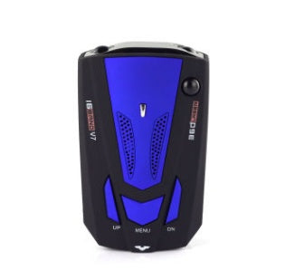 V7 Vehicle-mounted Speed Measurement Mobile Speed Camera Radar Detector