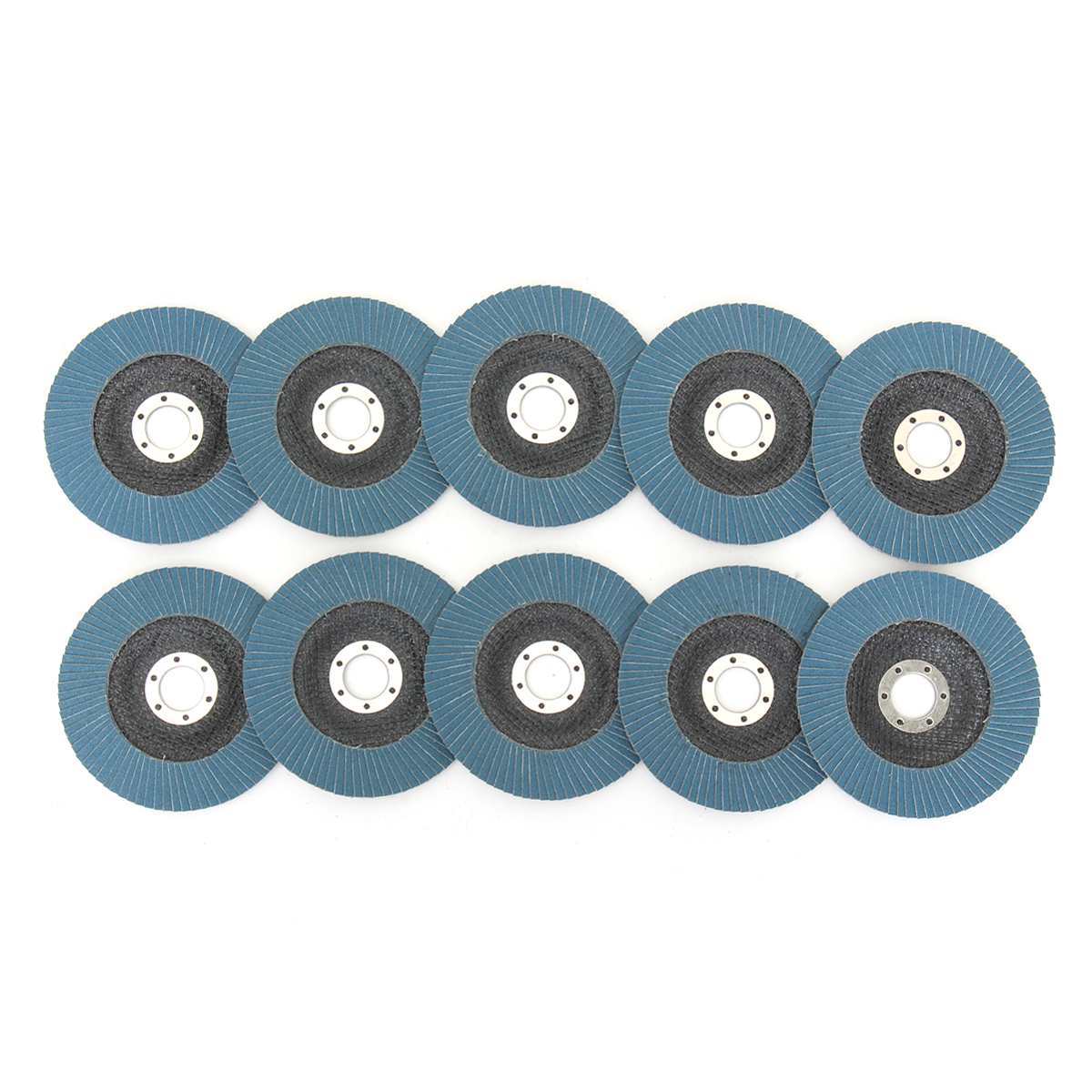 Zirconium corundum louver wheel