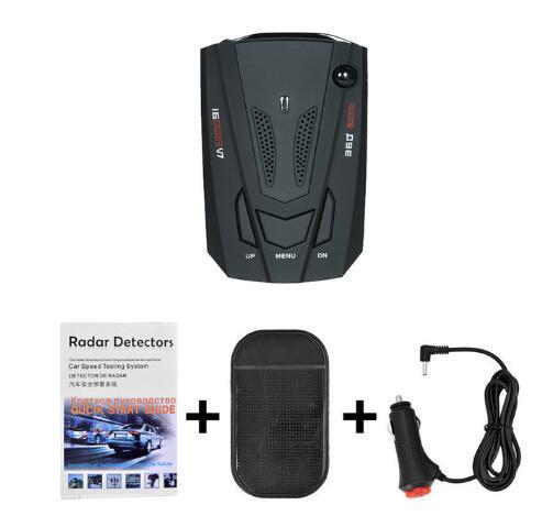 V7 Vehicle-mounted Speed Measurement Mobile Speed Camera Radar Detector