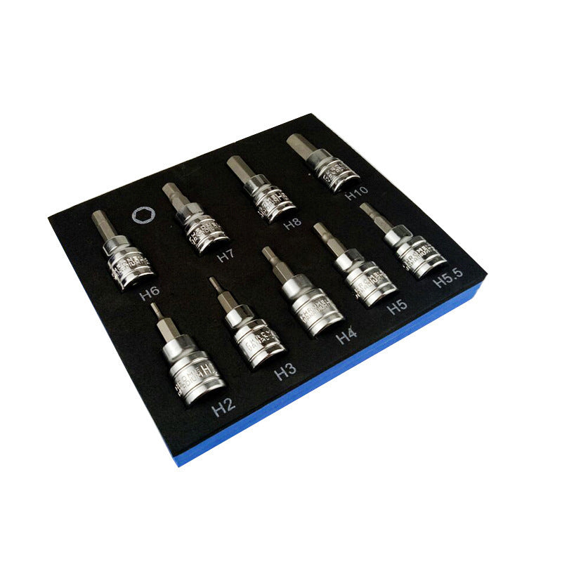 Hex Bit set H2-H10