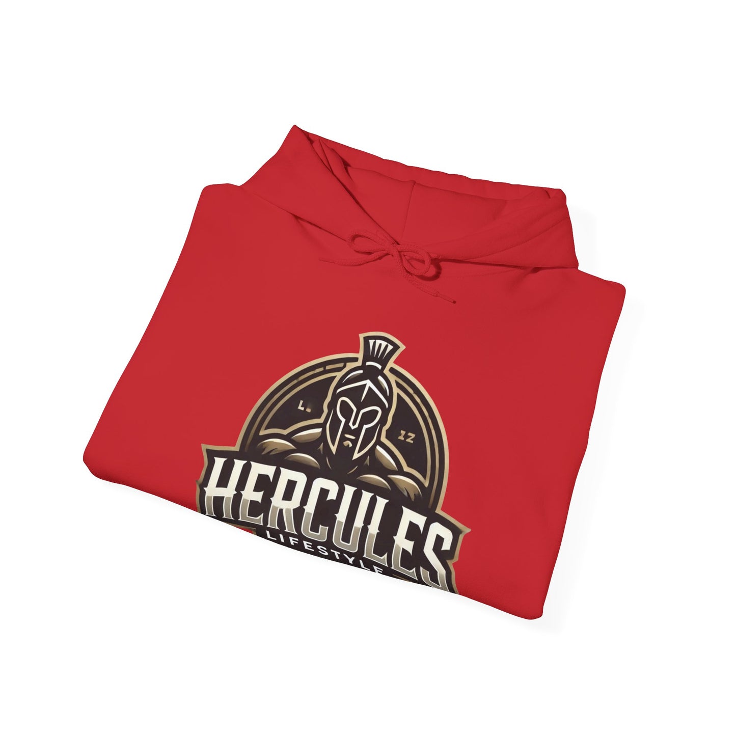Hercules Heavy Blend Hooded Sweatshirt