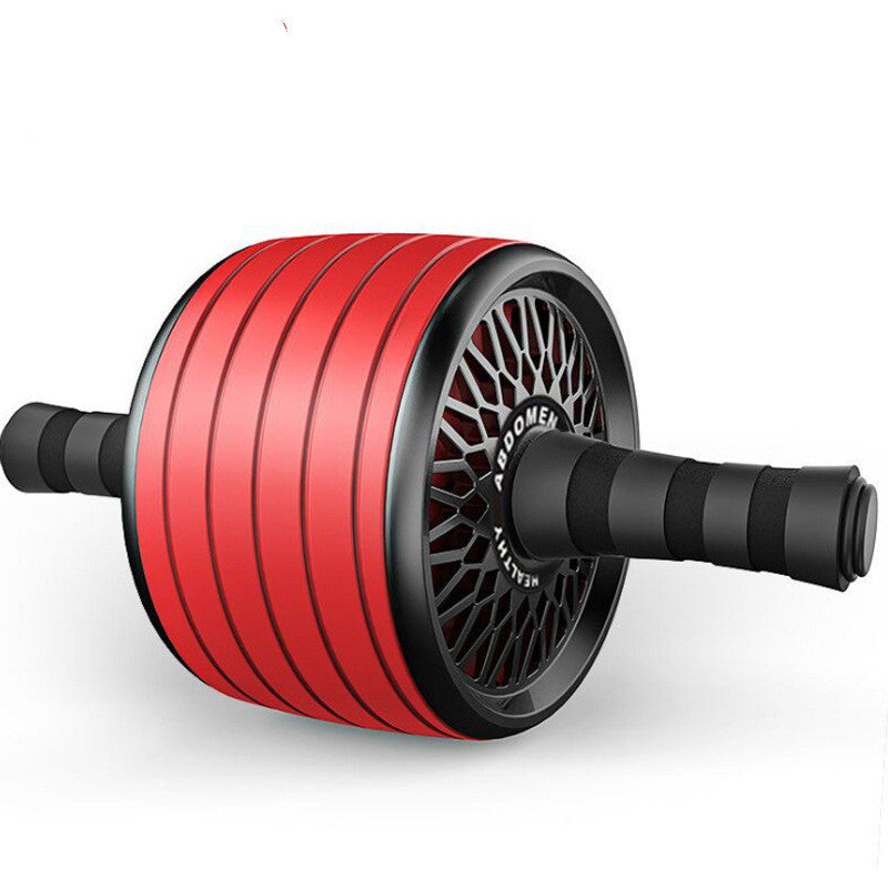 Gym Wheel Self-Retrenching Abs Wheel