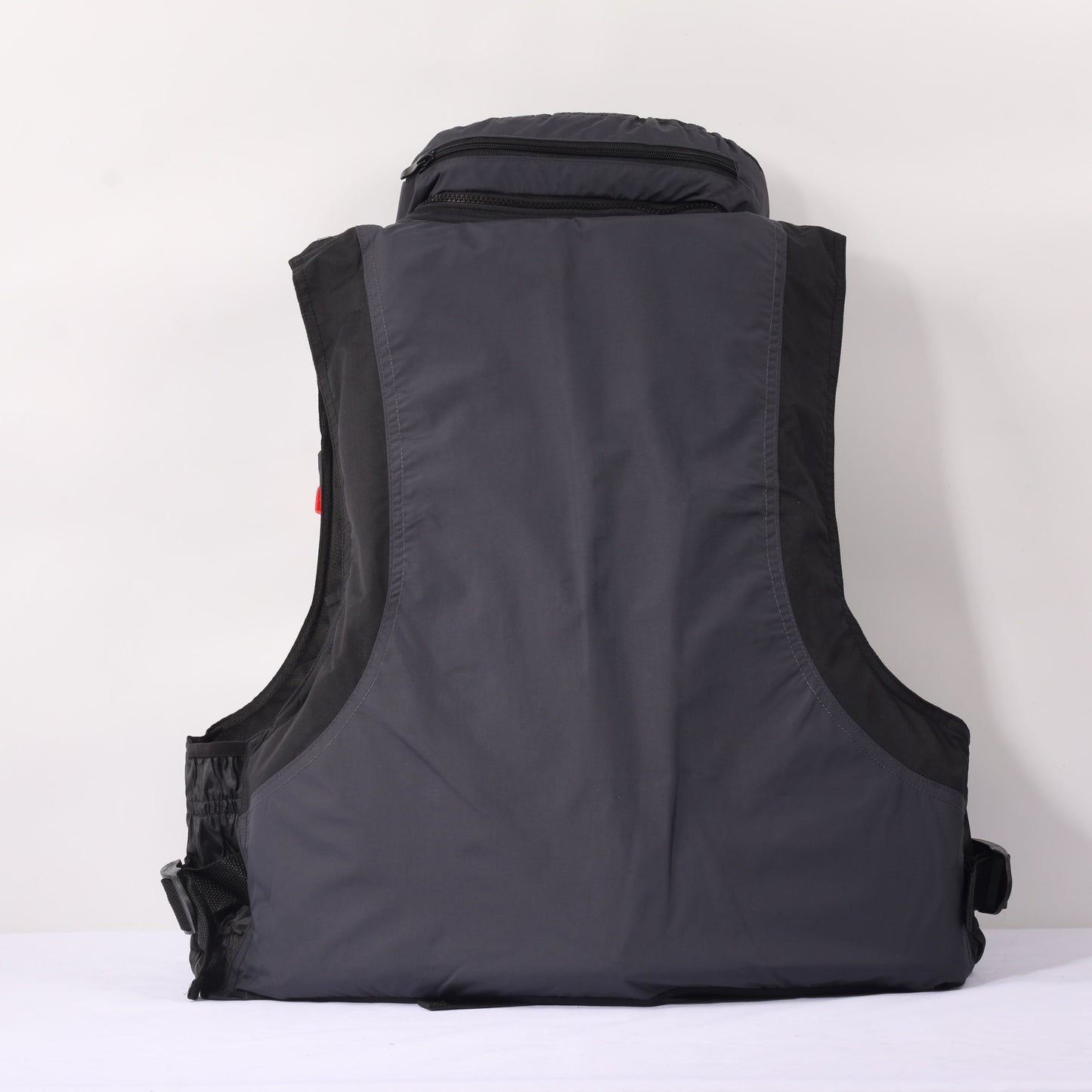 Sea Fishing Life Jacket Rock Fishing Fishing Waistcoat Multi-Function Portable Swimming Large Buoyancy