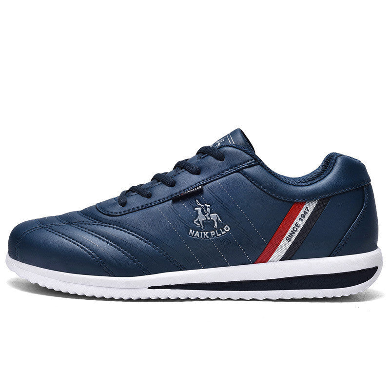Paul Brand Men's Shoes Sports Shoes Retro Casual Shoes Non-Slip Wear-Resistant Running Shoes
