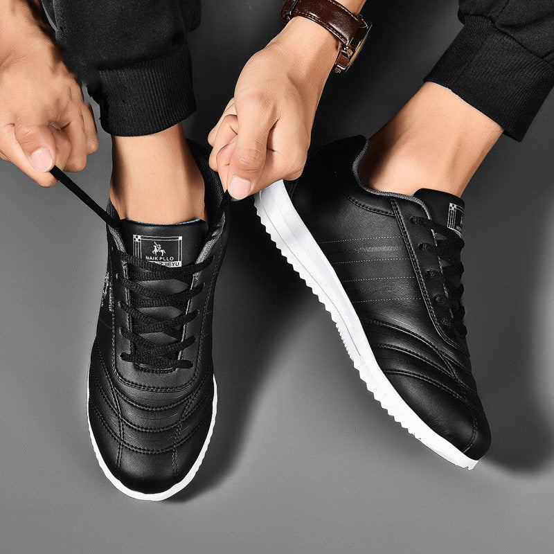 Paul Brand Men's Shoes Sports Shoes Retro Casual Shoes Non-Slip Wear-Resistant Running Shoes