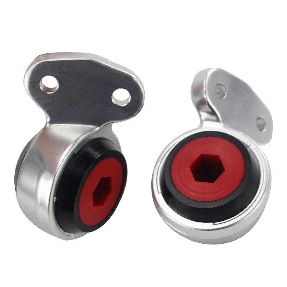 Modified Auto Parts Front Control Arm Bushing Polybush For BMW E46 + E85