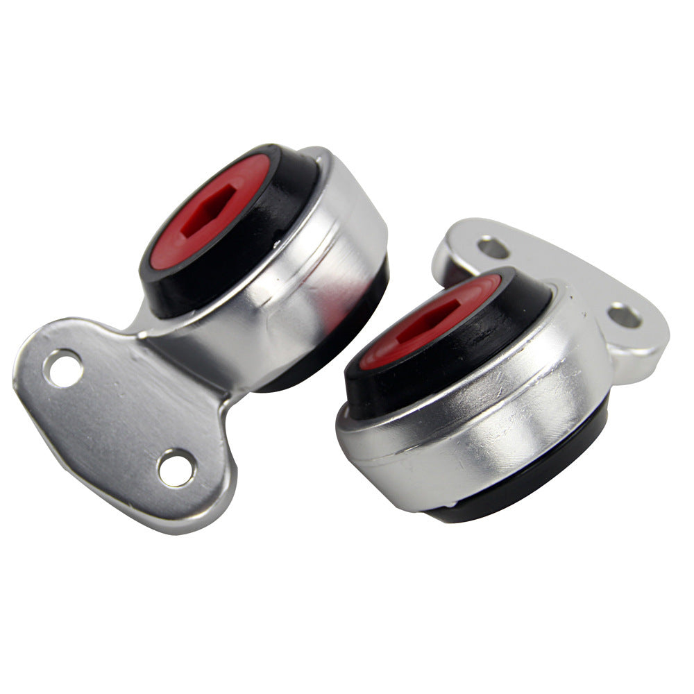 Modified Auto Parts Front Control Arm Bushing Polybush For BMW E46 + E85