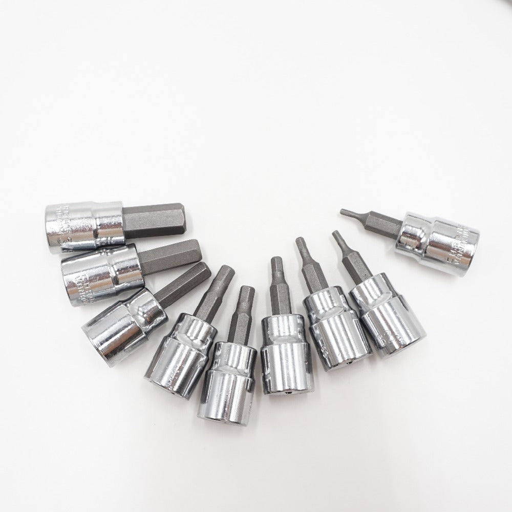 Hex Bit set H2-H10