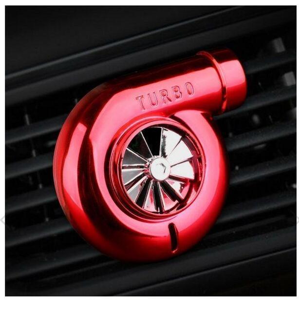 Spinning Turbo Air Freshener