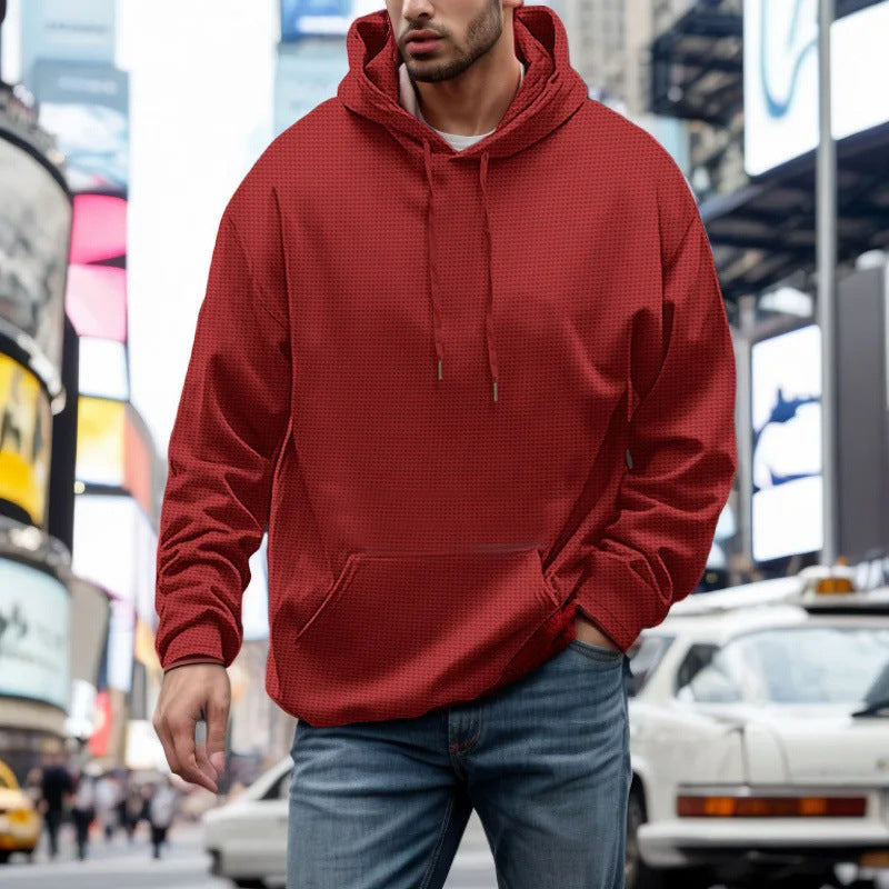 Loose fit All-matching Jumper