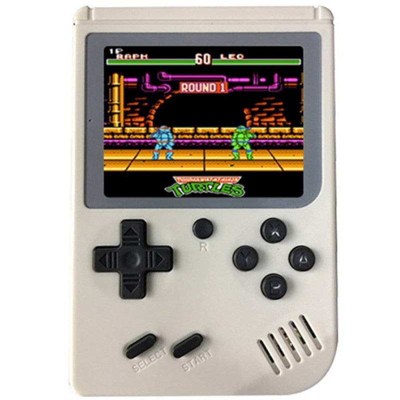 Handheld Game Console 400 In One Portable Retro Mini Handheld Nostalgic Game Console Classic Doubles Arcade