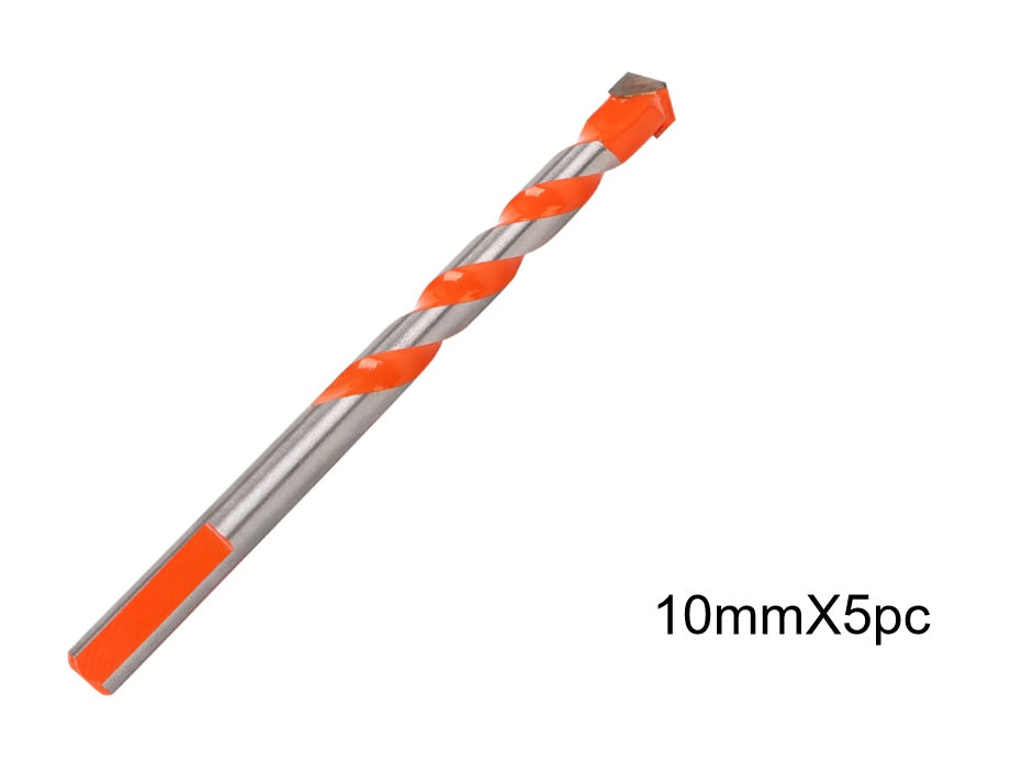 Multifunctional ceramic drill bit
