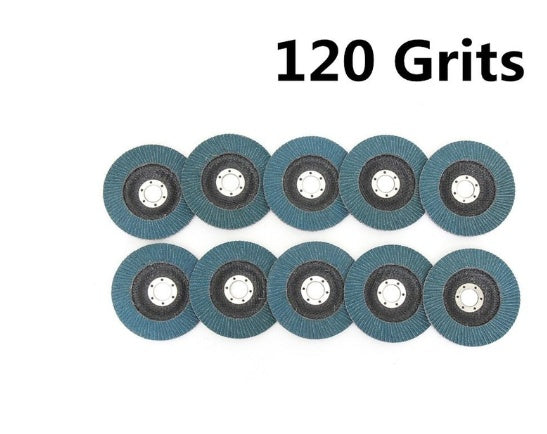 Zirconium corundum louver wheel