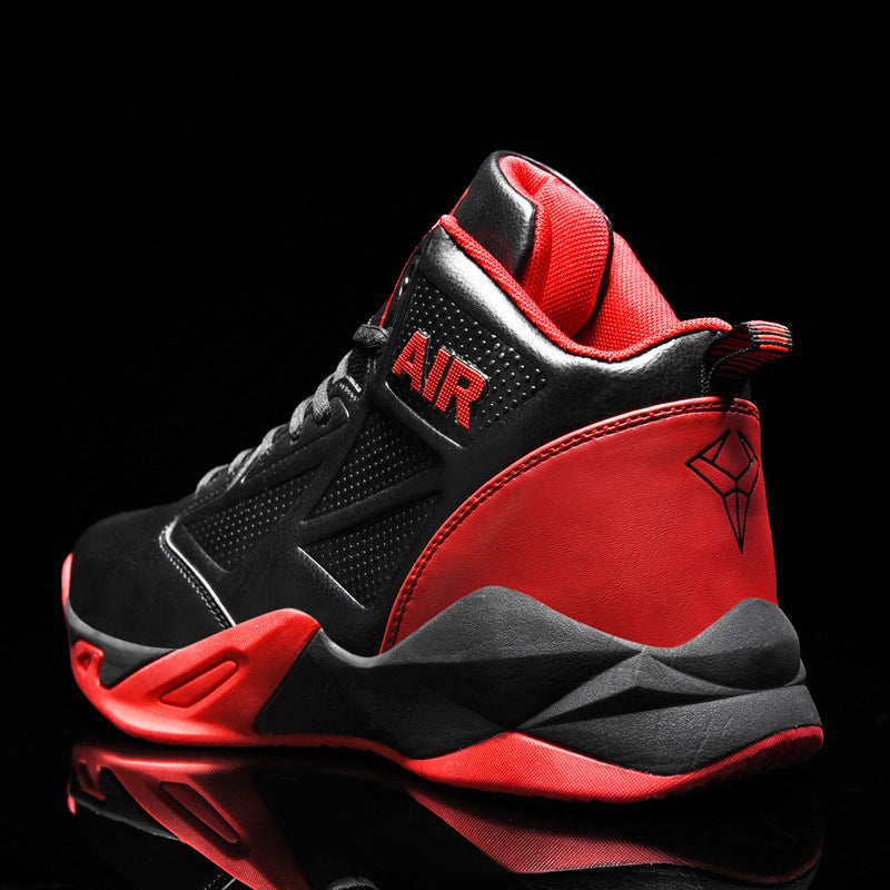 Basketball shoes casual sports running shoes mid top sneakers
