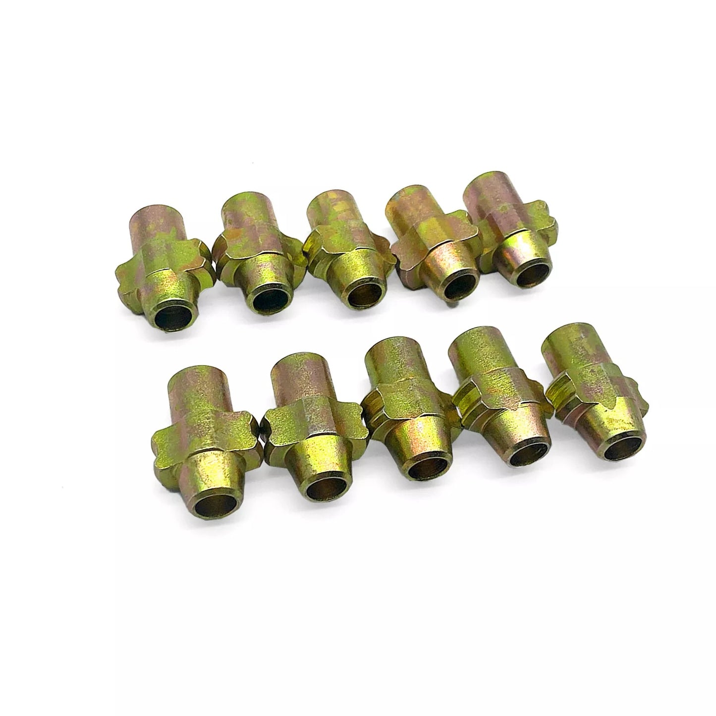 C Blade Replacement Blades 10Pcs For Locking Wheel Nut Removal Remover Tool Set