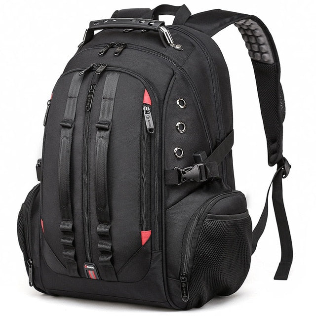 45L Travel backpack 15.6 Laptop Backpack USB Anti theft Backpack