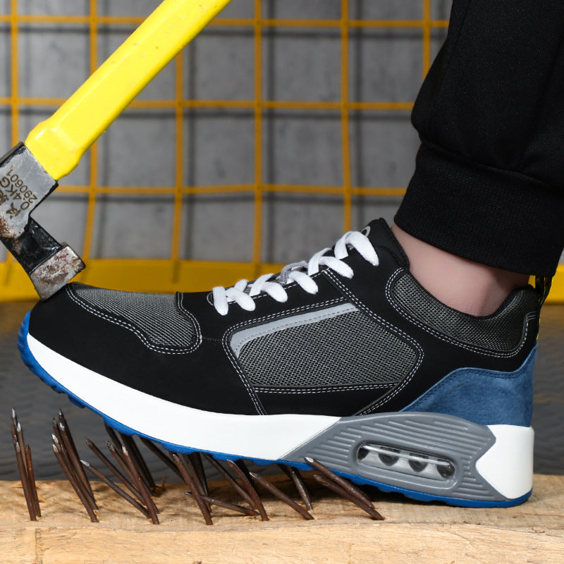 Mens Trainers, Durable Suitable as Work Shoes or Everyday Shoes