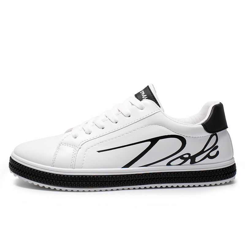 Versatile flat casual shoes sports board shoes