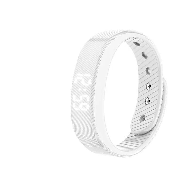 Smart Watch Electronic Vibration Waterproof Night Light