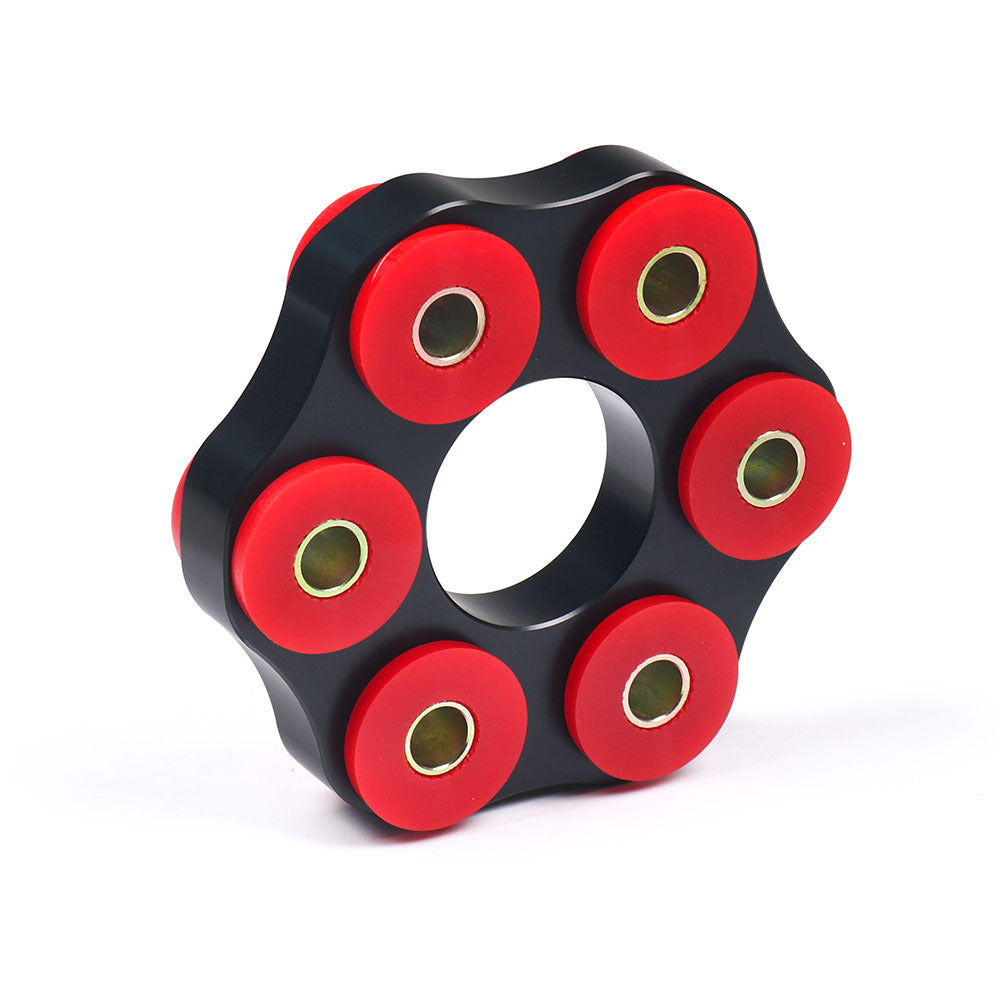 Car Modification Prop Shaft Connecting Plate Polybush Guibo Suitable For BMW E46 E36 E30 M3 Disc Drive Shaft