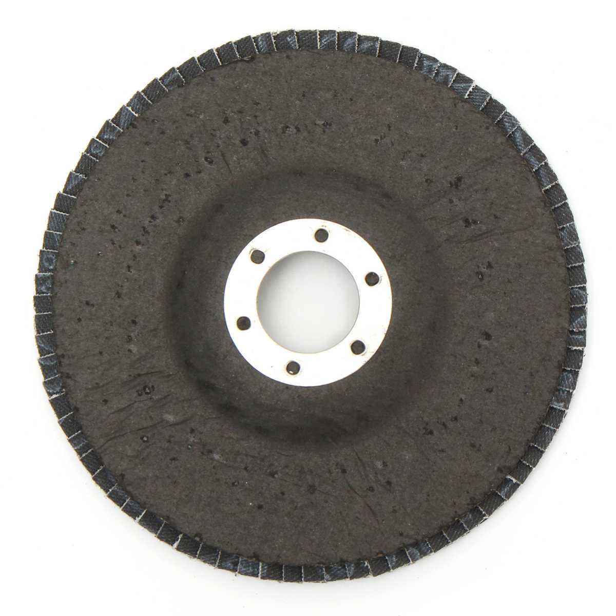 Zirconium corundum louver wheel
