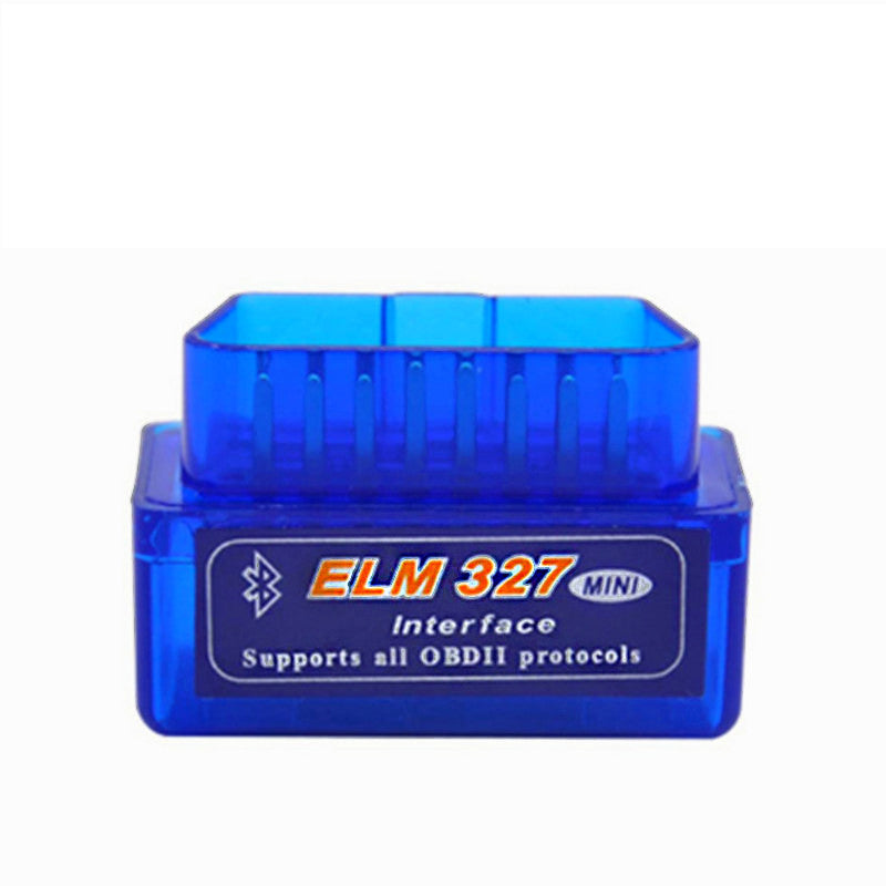 Super Mini ELM327 Bluetooth V2.1 / V1.5 OBD2 Car Diagnostic Tool ELM 327 Bluetooth For OBDII Protocol