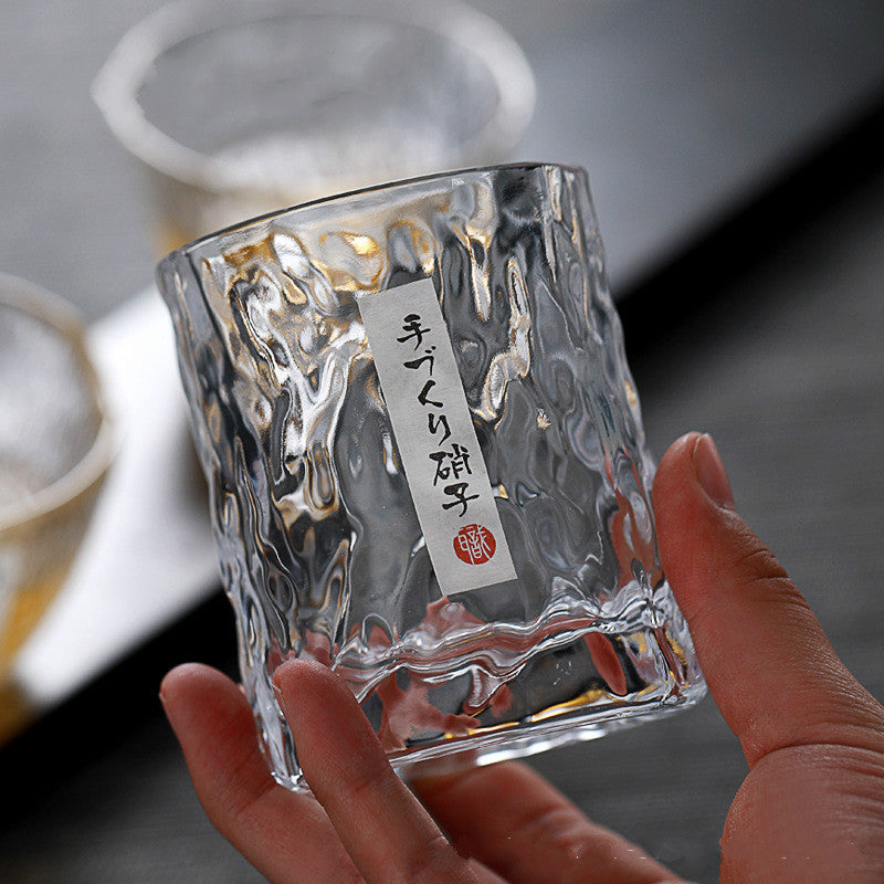 Japanese Style Creative Cup Whiskey Cup Grade Beer Cup Household Cup