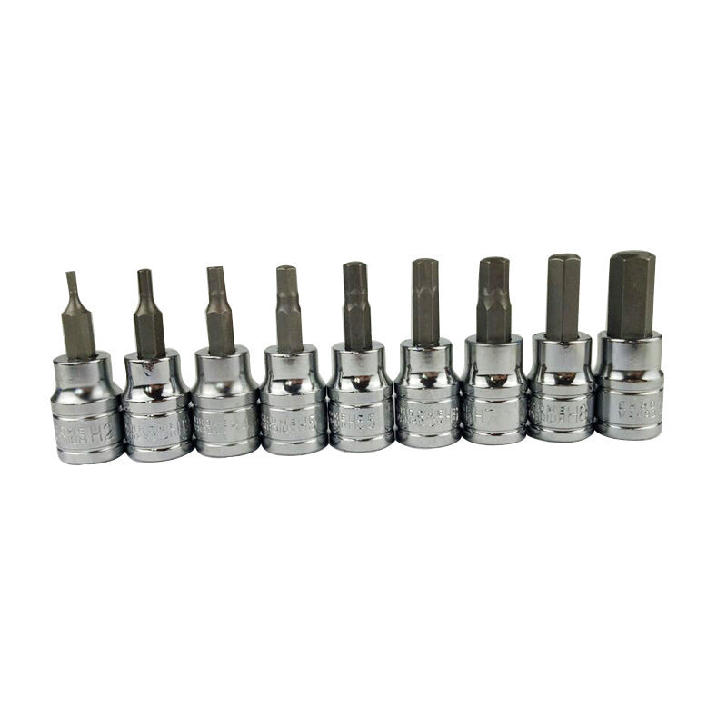 Hex Bit set H2-H10