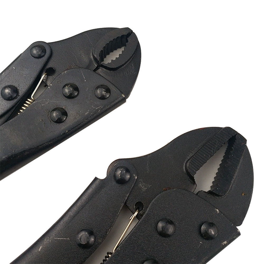 4-piece vigorous pliers set molegrips vicegrips