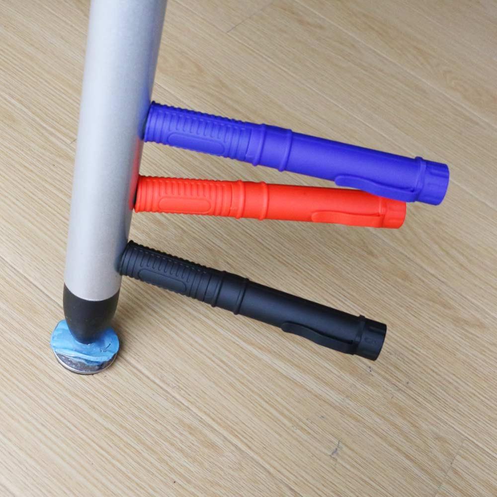 COB LED Mini Pen Multifunction led Torch light With Magnet