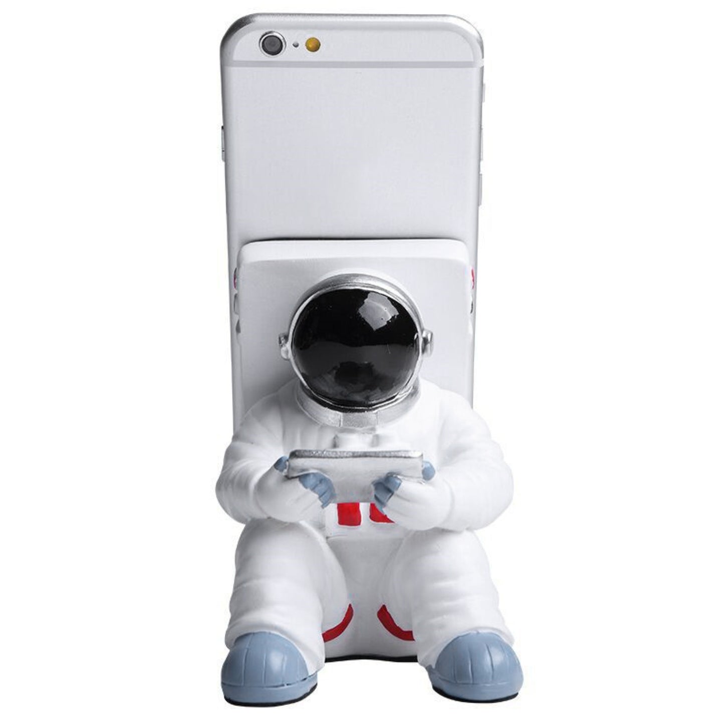 Creative Astronaut Universal Mobile Phone Stand Holder Mount Bracket Home