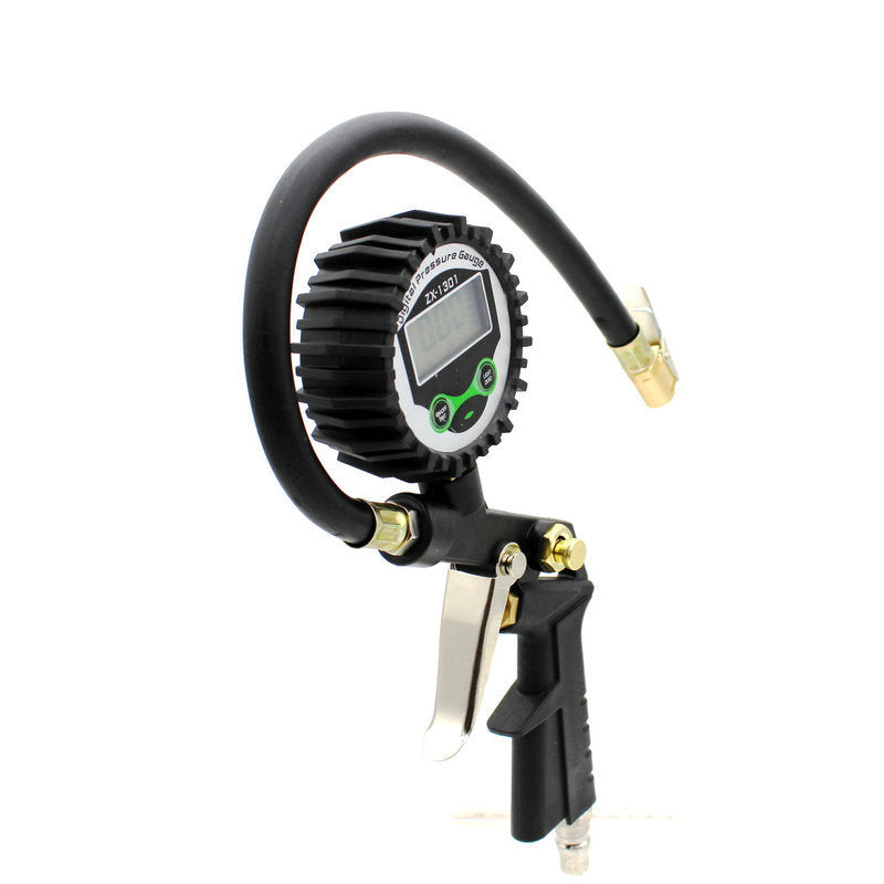 Precision Digital Tire Pressure Gun Tire Pressure Gauge
