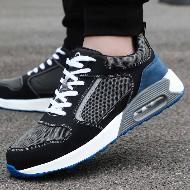 Mens Trainers, Durable Suitable as Work Shoes or Everyday Shoes