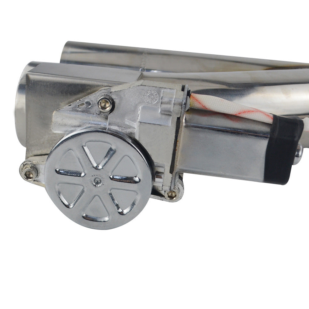 Car Modification Electronic Control Double Valve