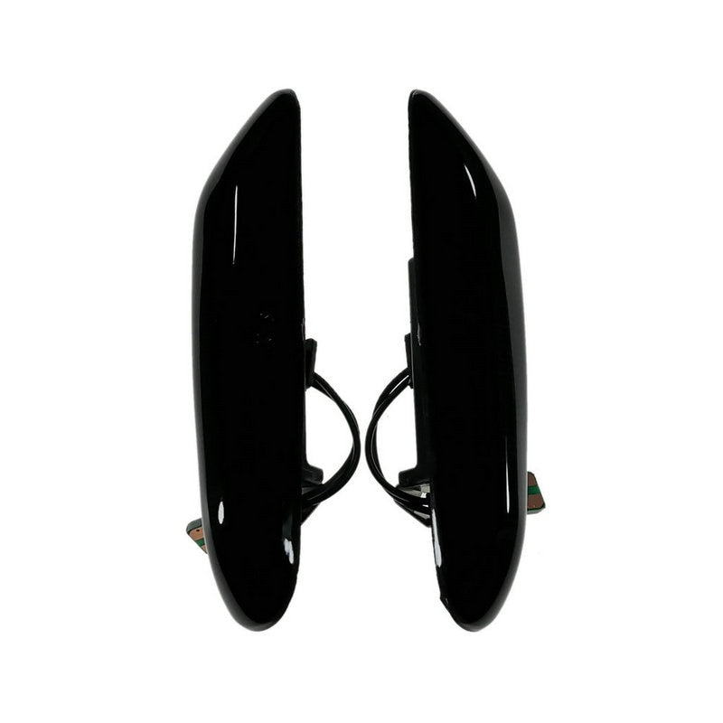 Dynamic LED Fender Light Side Marker For BMW E60 E61 E90 E91 E87 E81 E84 E88 E92 E93 E82 E46 1 3 5 series x1 2004 2010 flasher