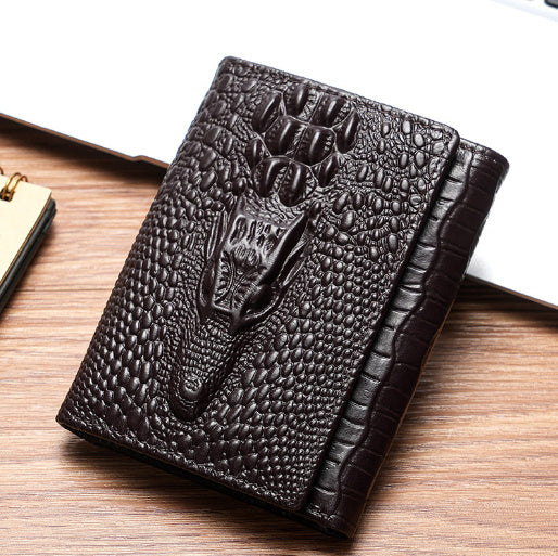 Wallet Short Wallet Men's Driver's License