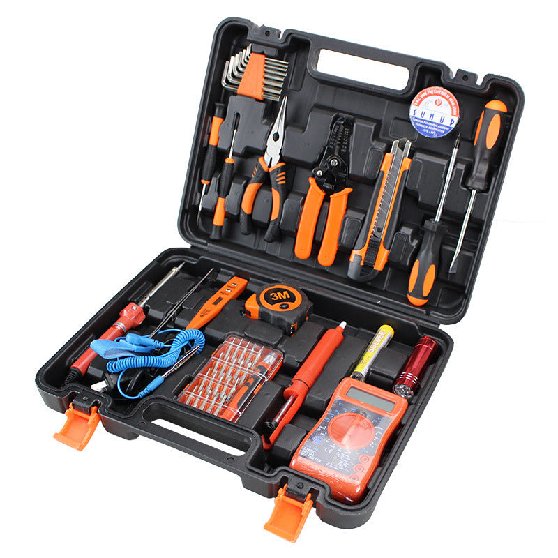 Portable Hardware Tool Set