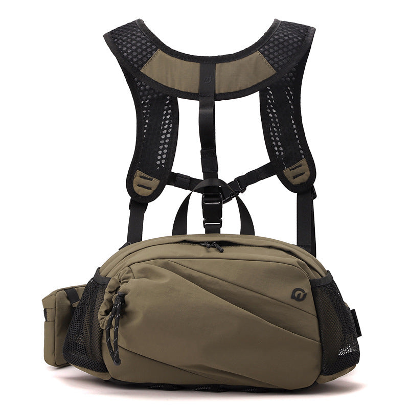 Backpack Outdoor Travel Waist Bag