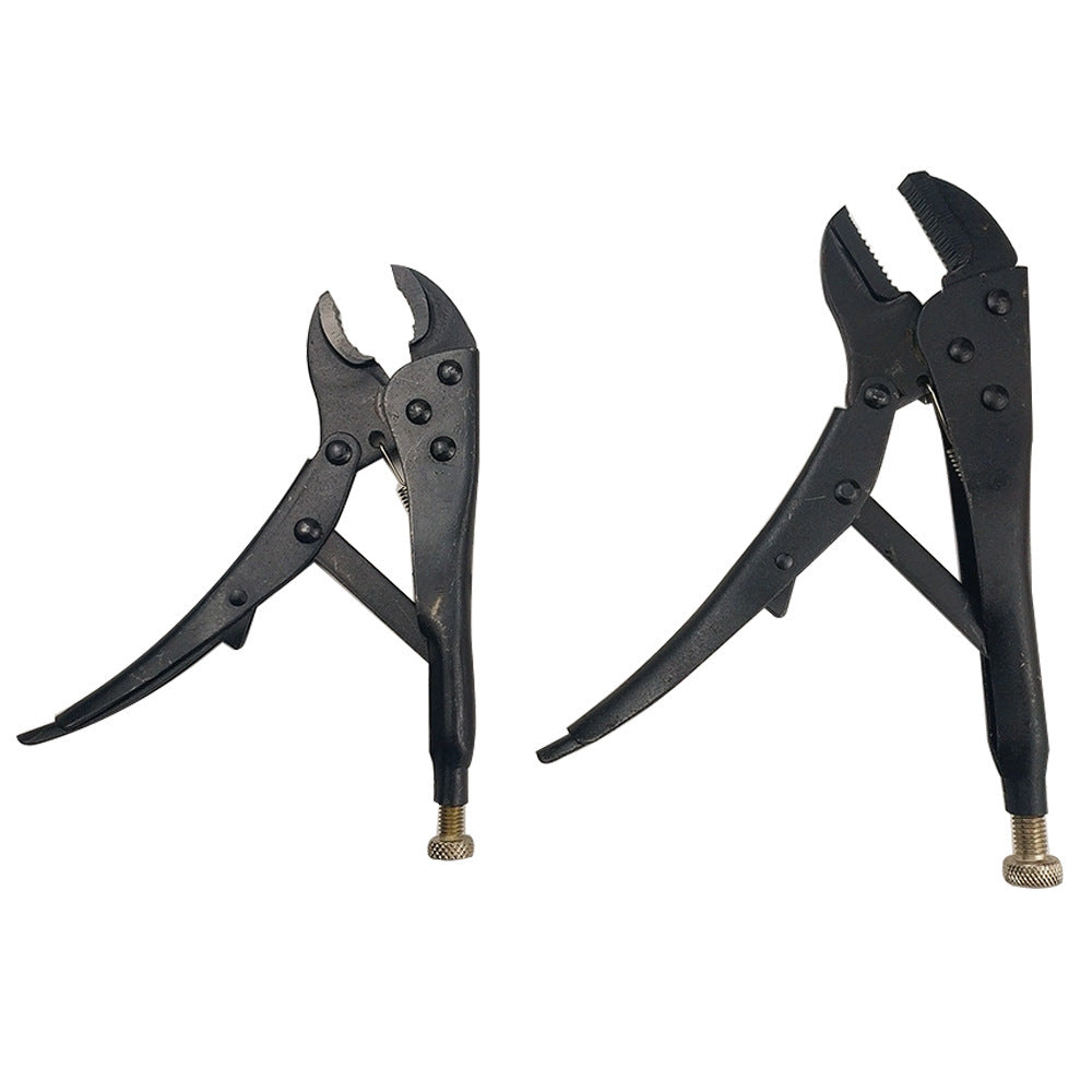 4-piece vigorous pliers set molegrips vicegrips
