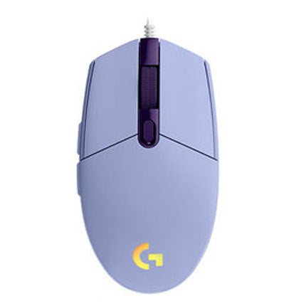 Logitech G102/G102 second-generation wired gaming mouse e-sports