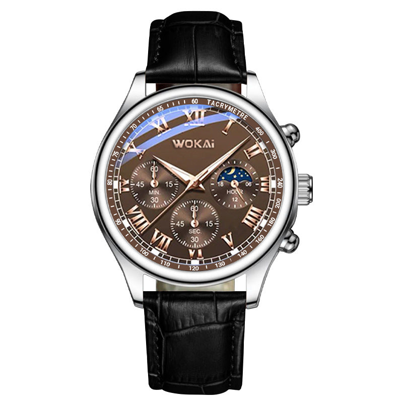 Business Watch Quartz Sports Watch Men's Watch