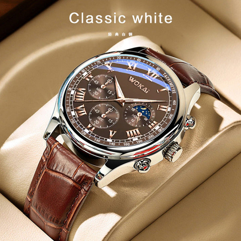 Business Watch Quartz Sports Watch Men's Watch