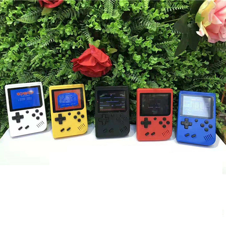 Handheld Game Console 400 In One Portable Retro Mini Handheld Nostalgic Game Console Classic Doubles Arcade